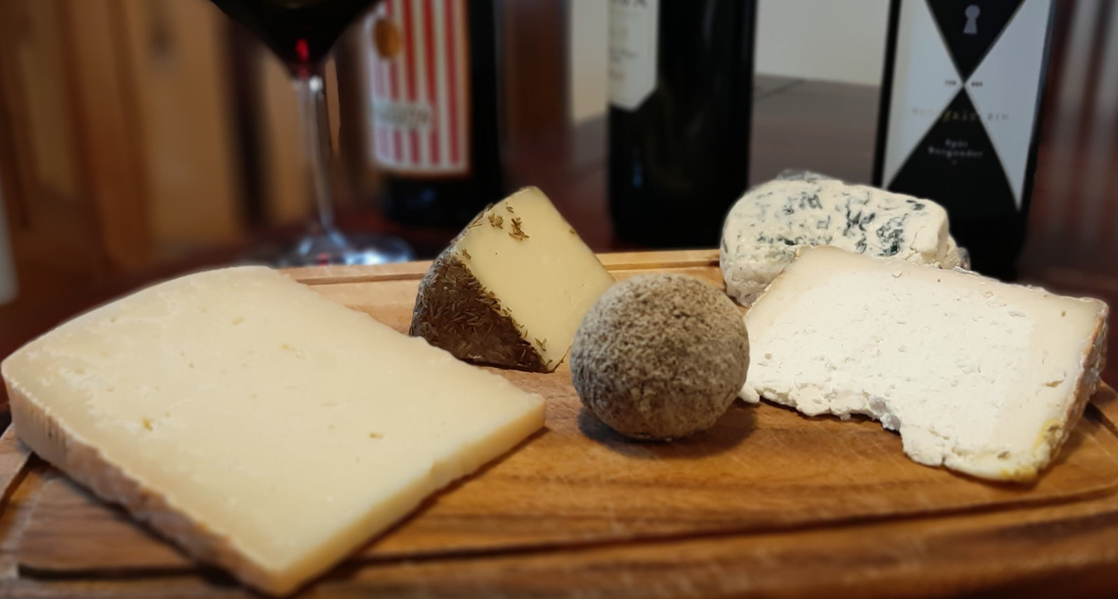 Nicht alles ist Käse!