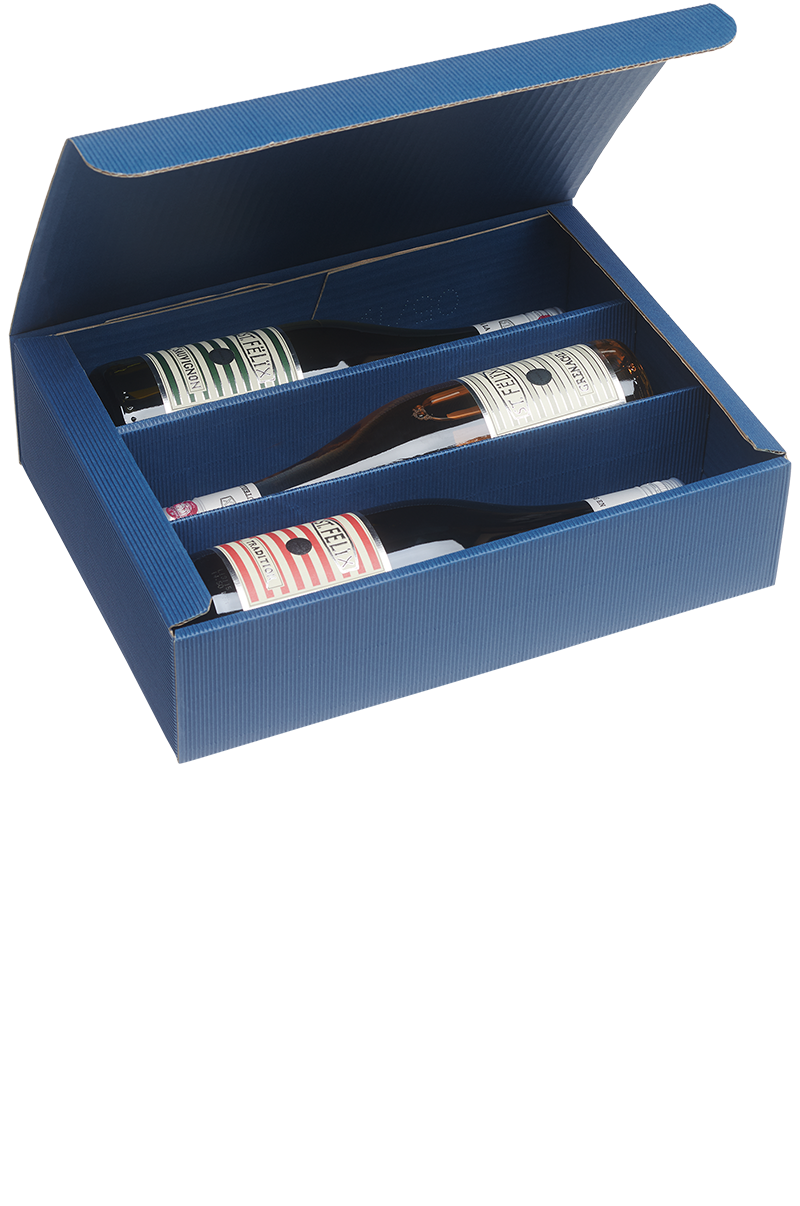 Box "Stripy"