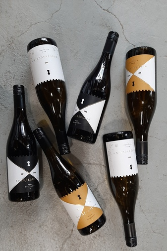 Burgfräulein tasting set