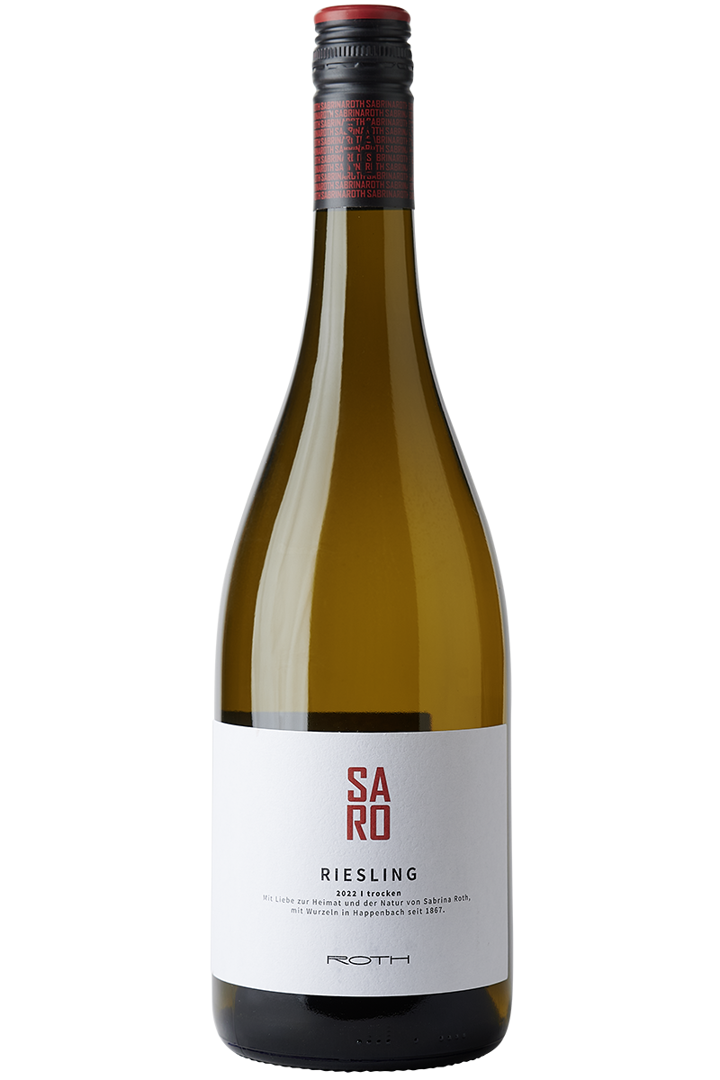 Riesling QbA Württemberg 2023