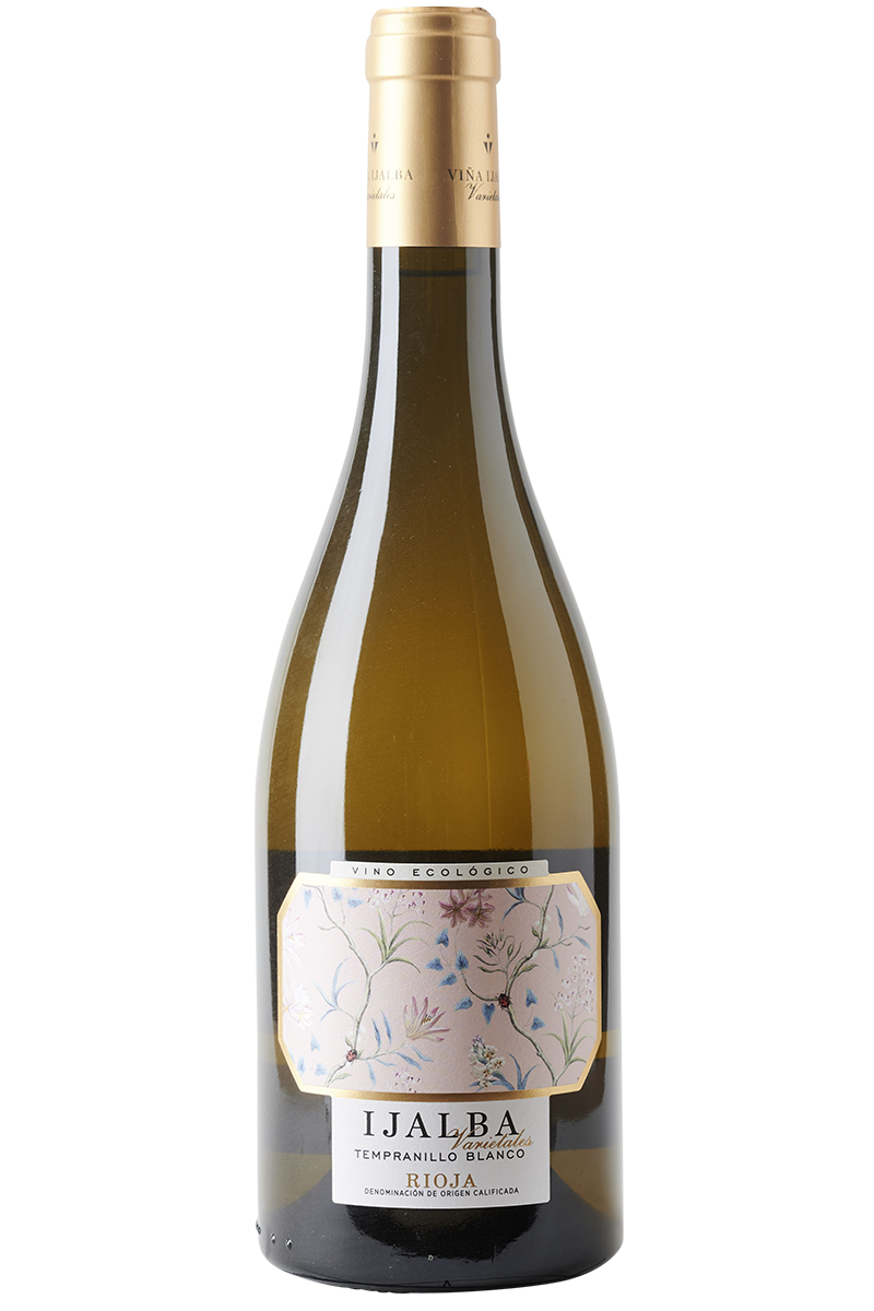 Tempranillo Blanco Rioja DOCa 2023 Bio