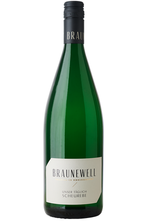 Scheurebe halbtrocken Deutscher Landwein Rheinhessen 2024 1000 ml